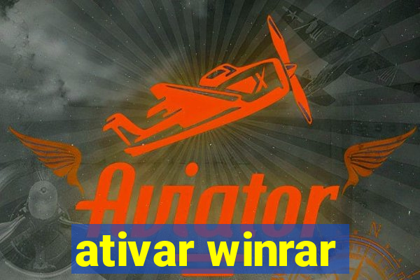 ativar winrar